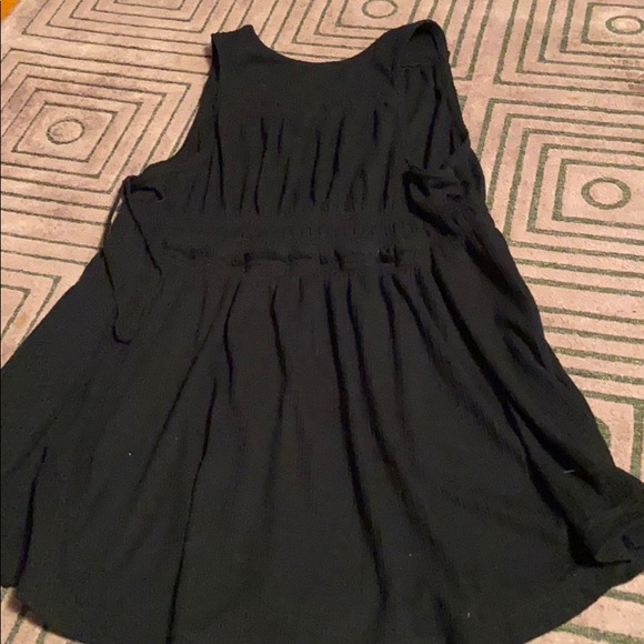 Free people beach bound plunge tank - Picture 6 of 6